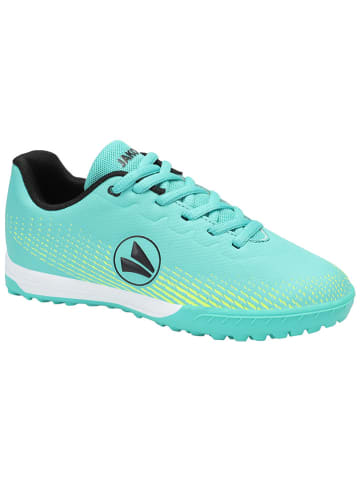 Jako Voetbalschoenen voor hardcourt "Skill" turquoise