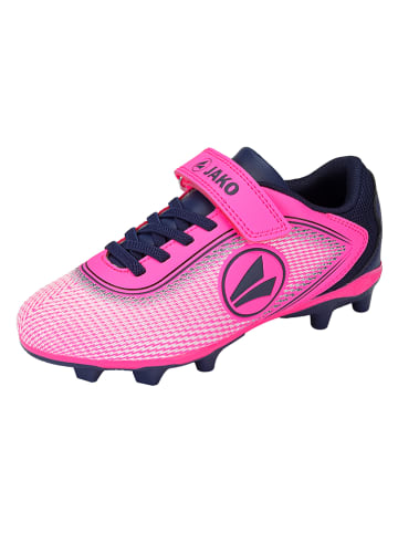 Jako Voetbalschoenen met noppen "Course" roze