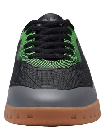 Jako Sportschoenen "Twist" grijs/groen