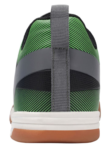 Jako Turnschuhe "Twist" in Grau/ Grün