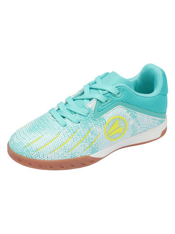 Jako Zaalvoetbalschoenen "Vini" lichtblauw