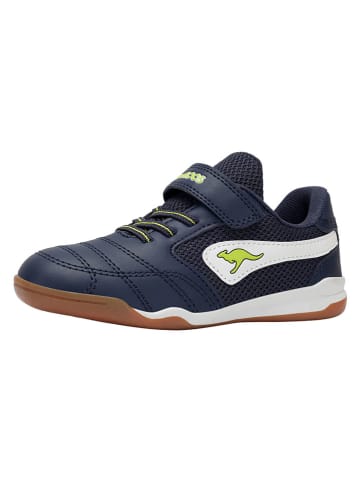 Kangaroos Sportschoenen "K-Braceyard EV" donkerblauw