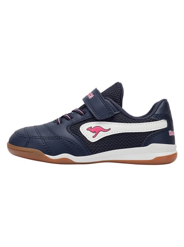 Kangaroos Sportschuhe "K-Braceyard EV" in Dunkelblau
