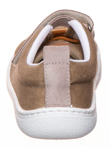 kmins Barfußschuhe in Hellbraun