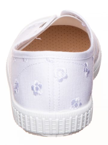 kmins Slipper in Weiß