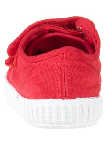 kmins Sneakers in Rot