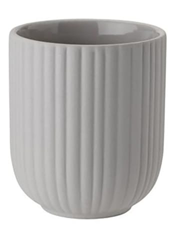 Knabstrup Kaffeetasse in Grau - 250 ml