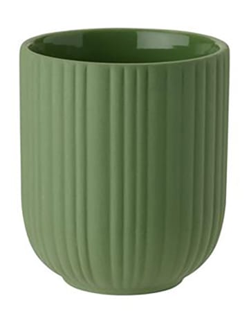 Knabstrup Koffiekop groen - 250 ml