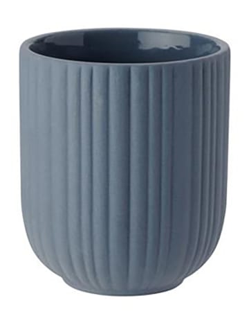 Knabstrup Kubek w kolorze granatowym do kawy - 250 ml
