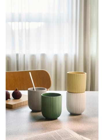 Knabstrup Kaffeetasse in Creme - 250 ml