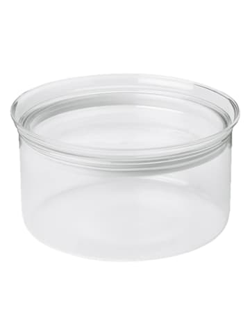 RIG-TIG Aufbewahrungsglas in Grau - 1,2 l