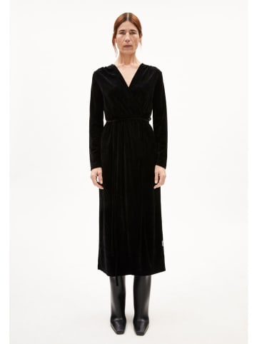 armedangels Kleid "Verlaar" in Schwarz