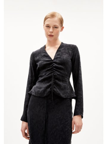 armedangels Blouse "Anayaa" zwart