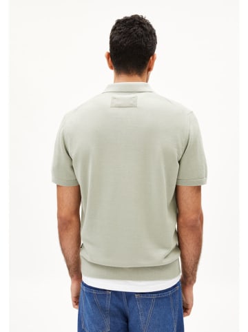armedangels Poloshirt "Taakos" groen