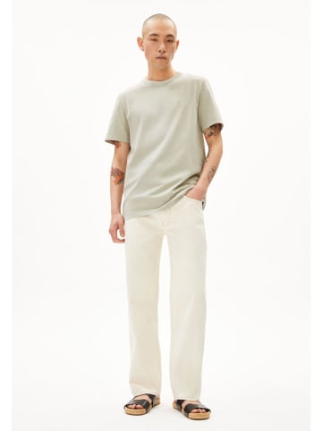 armedangels Shirt "Maarkos" in Grün