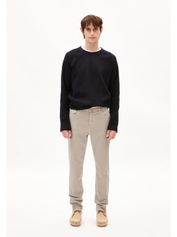 armedangels Jeans "Aarjo Tarpa" - Tapered fit - in Beige