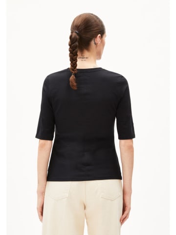 armedangels Shirt "Traslaraa" zwart