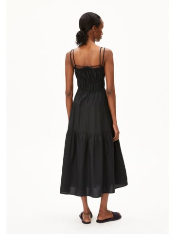armedangels Kleid "Hetmalaa" in Schwarz