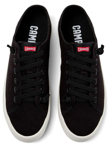 Camper Sneakers in Schwarz