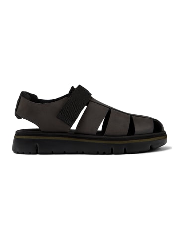 Camper Enkelsandalen bruin/zwart