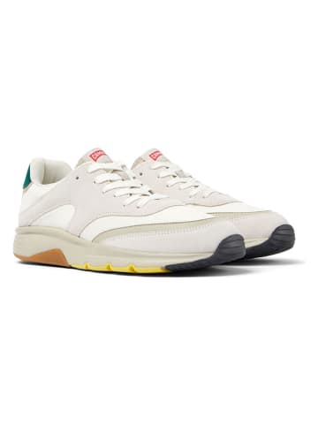 Camper Leren sneakers crème/beige