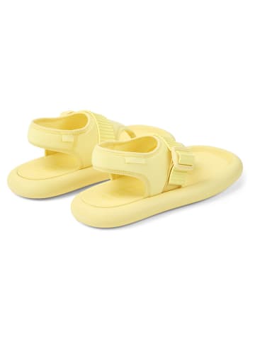 Camper Teensandalen "Together" geel