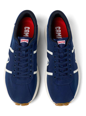 Camper Sneakers in Blau/ Weiß