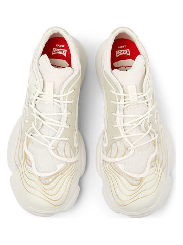 Camper Sneakersy "Karst" w kolorze kremowym