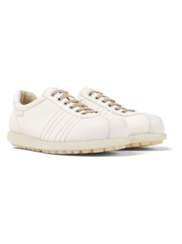 Camper Leren sneakers "Pelotas Ariel" wit