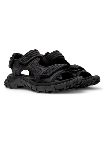 Camper Sandalen "Drift Trail" in Schwarz