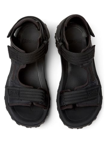 Camper Sandalen "Drift Trail" in Schwarz