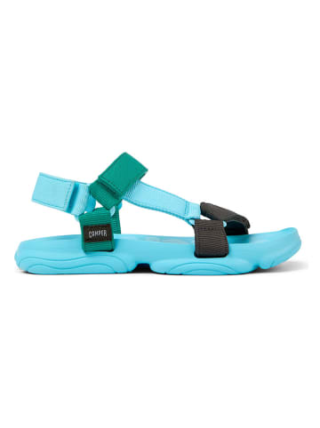 Camper Sandalen "Karst" turquoise