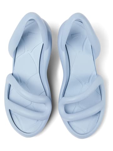Camper Sandaletten "Kobarah" in Hellblau