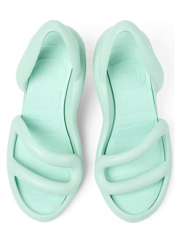 Camper Haksandalen "Kobarah" turquoise