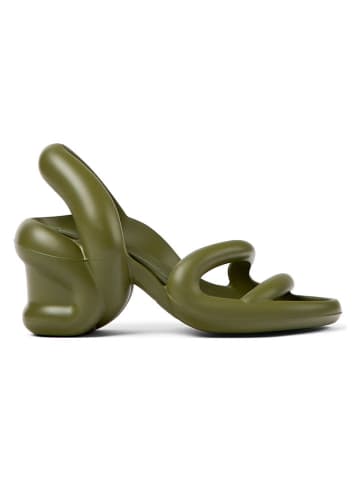 Camper Sandaletten "Kobarah" in Khaki