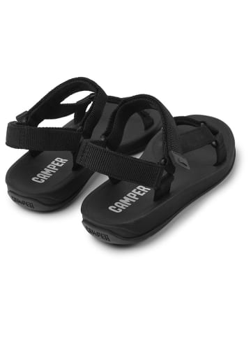 Camper Sandalen in Schwarz