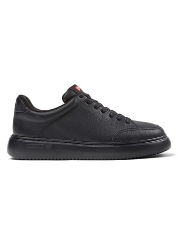 Camper Leren sneakers "Runner K21" zwart