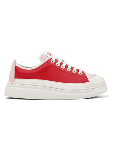 Camper Sneakers "Runner" lichtroze/rood