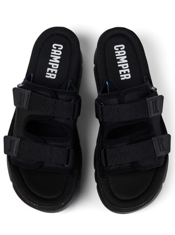 Camper Instappers zwart