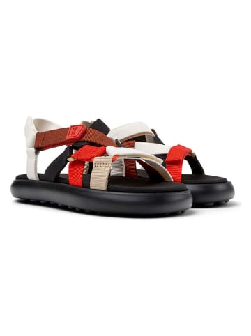 Camper Sandalen "Pelotas Flota" zwart
