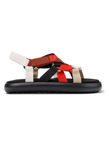 Camper Sandalen "Pelotas Flota" in Schwarz