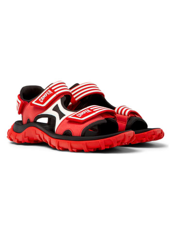 Camper Sandalen "Drift" in Rot