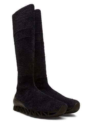 Camper Stiefel "Tog Himalayan" in Schwarz