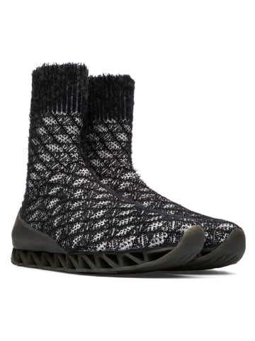 Camper Boots "Tog Himalayan" in Schwarz