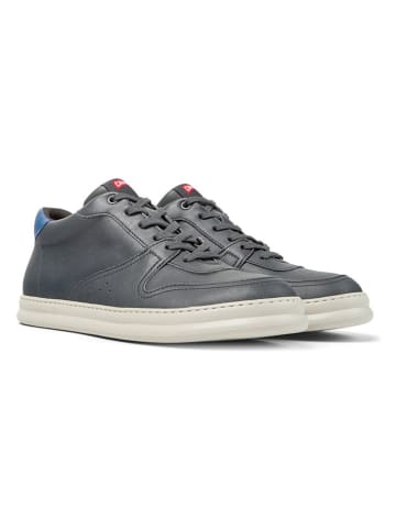 Camper Leder-Sneakers in Grau