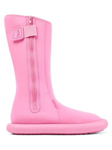 Camper Kozaki "Together Ottolinger" w kolorze jasnoróżowym