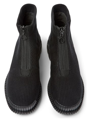 Camper Boots "Pix" in Schwarz