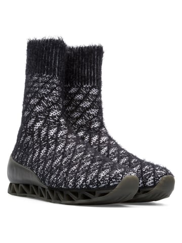 Camper Boots "Tog Himalayan" in Schwarz