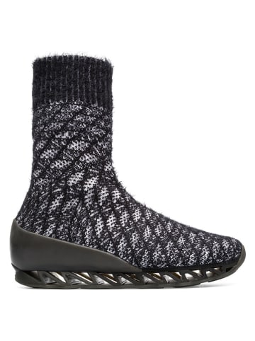 Camper Boots "Tog Himalayan" in Schwarz
