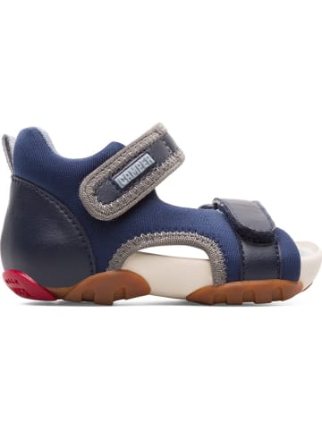 Camper Sandalen "Ous" donkerblauw